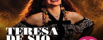 Jazz Amore TERESA DE SIO - Arcavacata di Rende